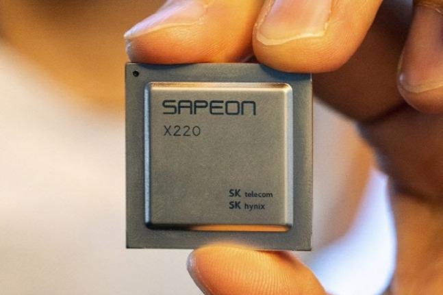 Sapeon Completes $45 Million Series A Financing