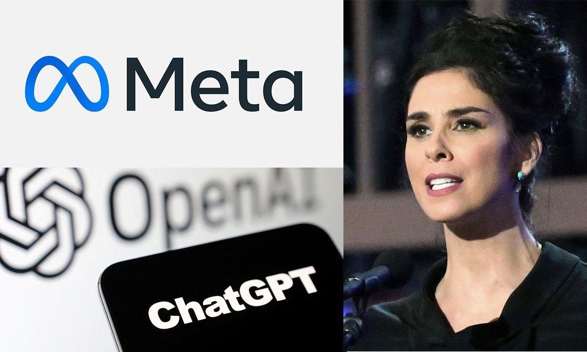 Sarah Silverman, Meta ve OpenAl’a Dava Açtı