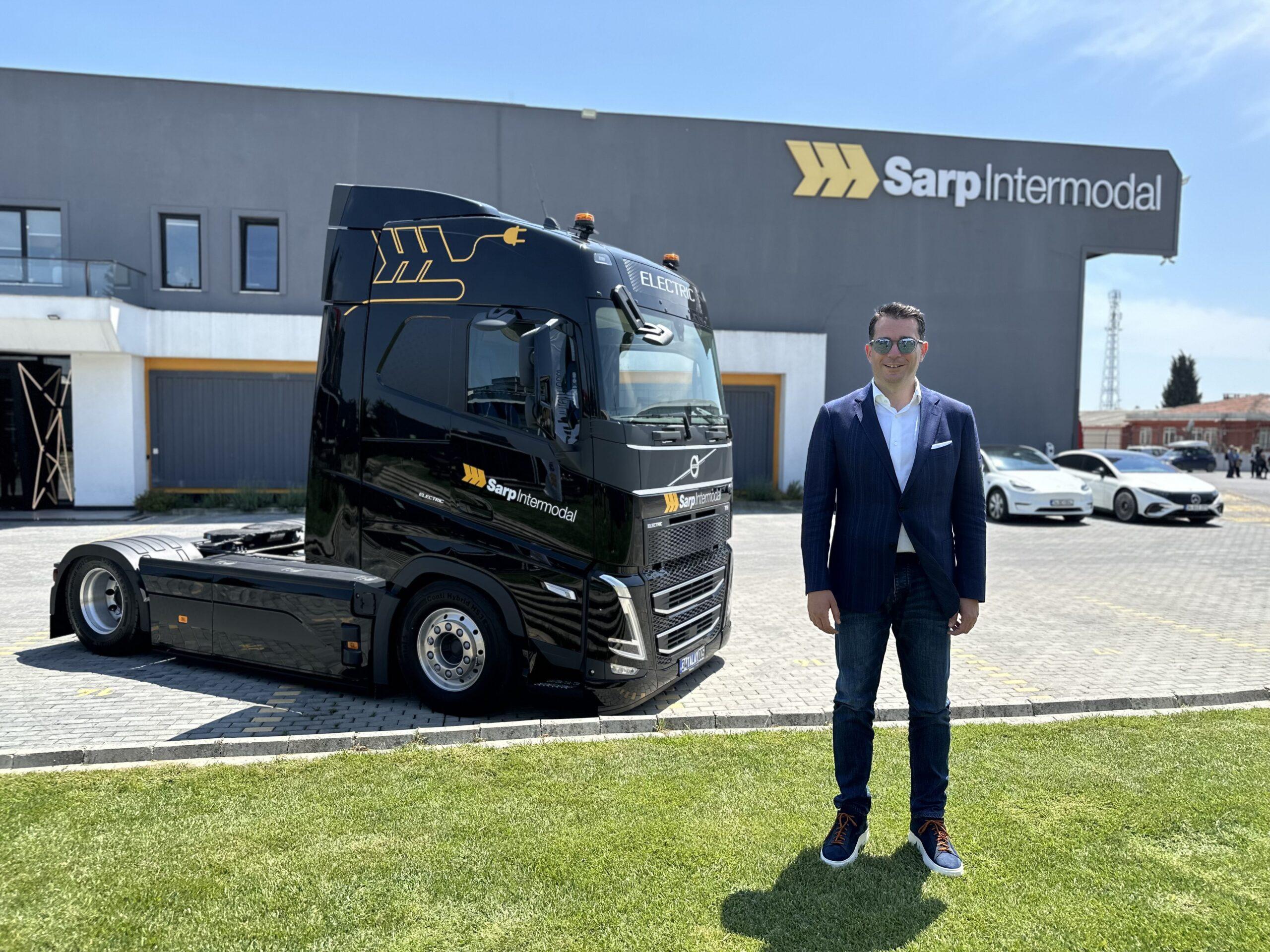 Sarp Intermodal Yatırım Yıldızı Oldu