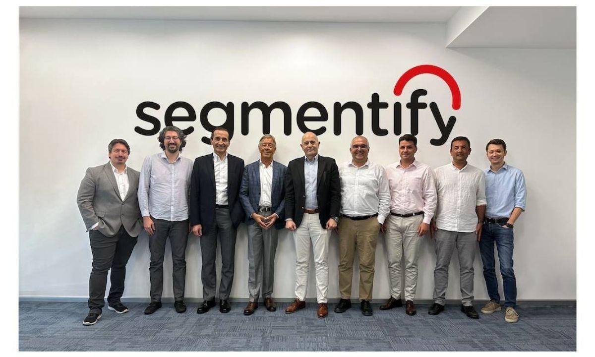 Segmentify, Koç GSYF ve Sabancı Ventures’tan Yatırım Aldı