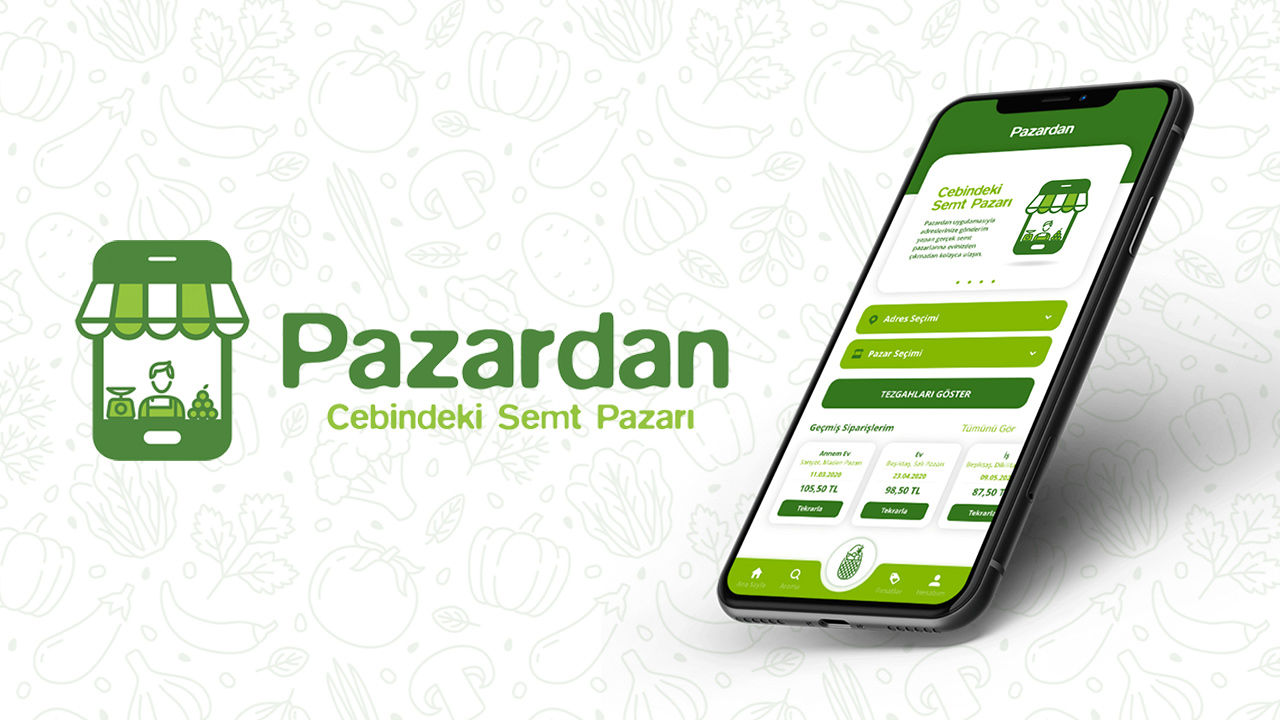 Semt Pazarı Uygulaması Pazardan 3,1 Milyon TL Tohum Yatırım Aldı