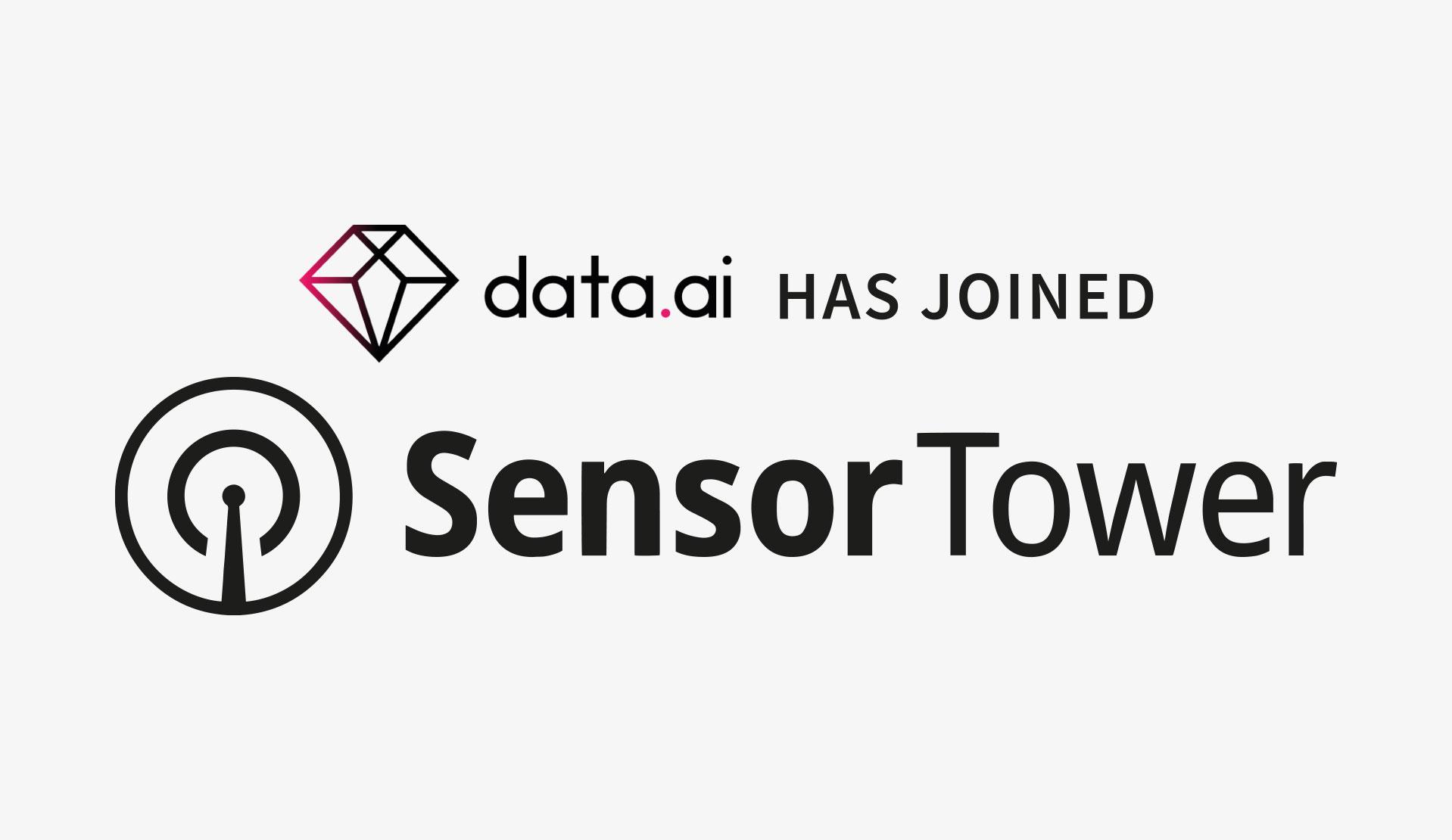 Sensor Tower, Rakibi Data.ai'yi Satın Aldı