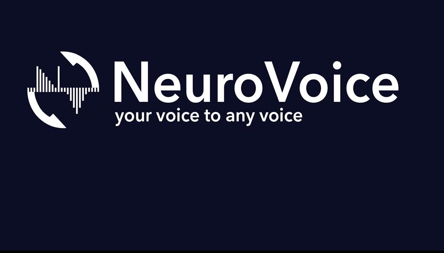 Sesten Sese Çeviri Yapabilen Girişim NeuroVoice