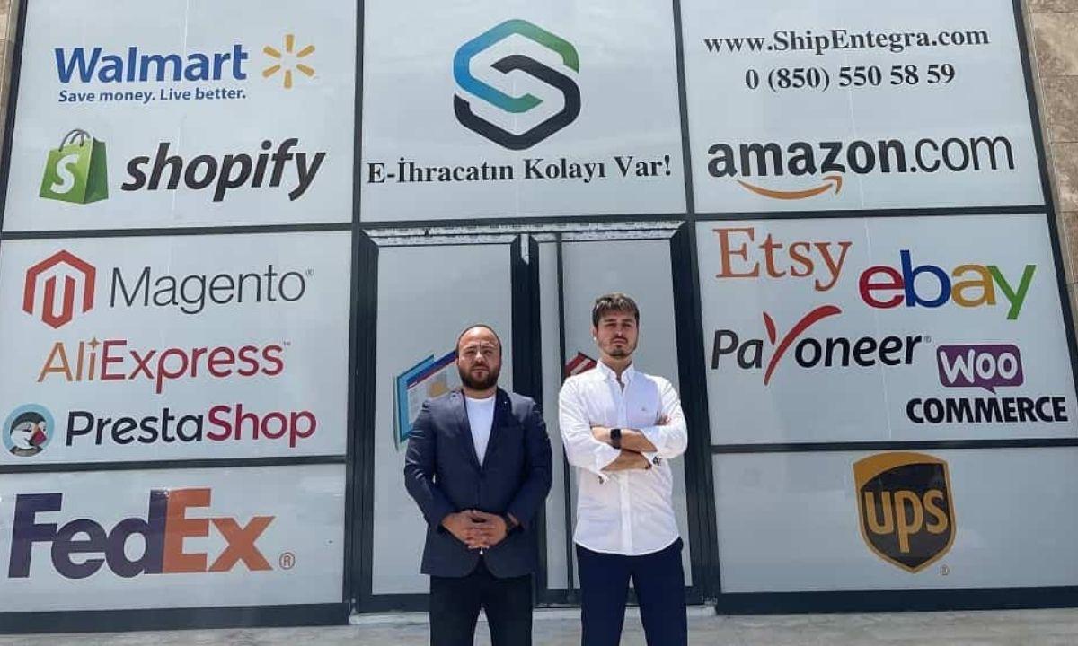 ShipEntegra is the First Turkish Technology Logistics Company Recognized on Amazon