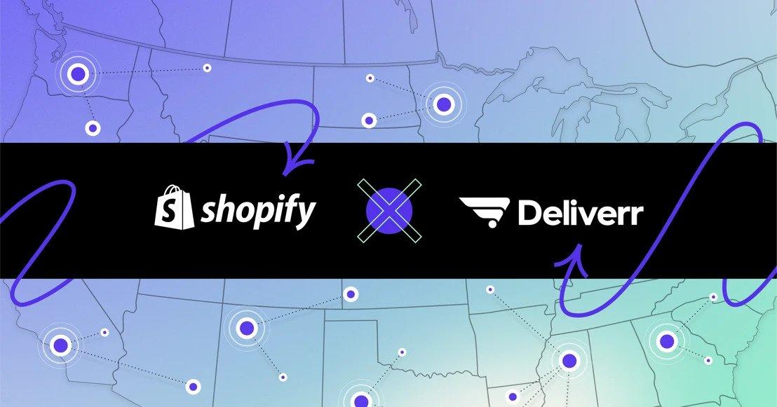 Shopify, Nakliye Lojistiği Girişimi Deliverr'ı Satın Aldı