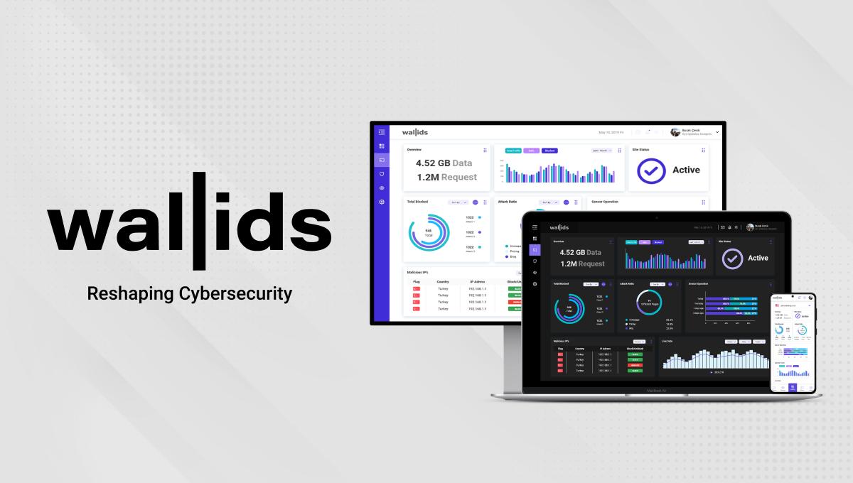 Siber Güvenliği Yeniden Şekillendiren Girişim; Wallids