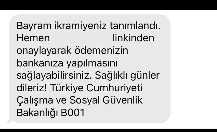 Siber Suçlular Şimdi de Gözlerini Bayram İkramiyelerine Dikti!