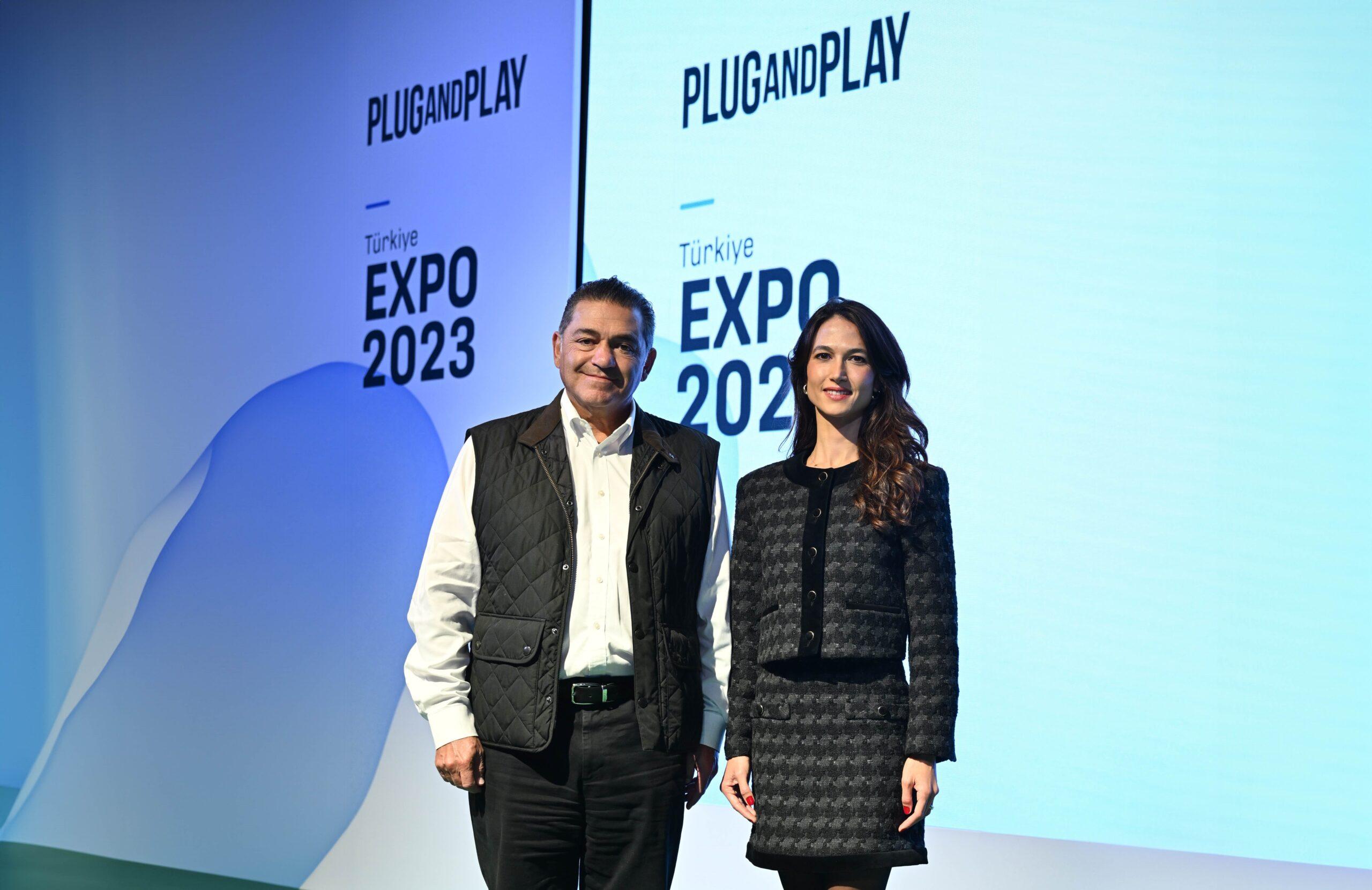 Silikon Vadisi ve Türkiye Arasında “İnovasyon” Köprüsü Plug and Play Türkiye Expo 2023, Devleri İstanbul’da Buluşturdu