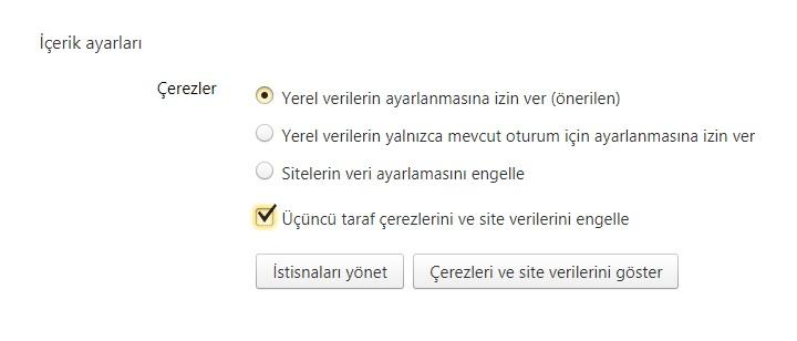 Site Açılışlarında Karşılaştığımız Çerezler Uyarısı Ne Anlama Geliyor?