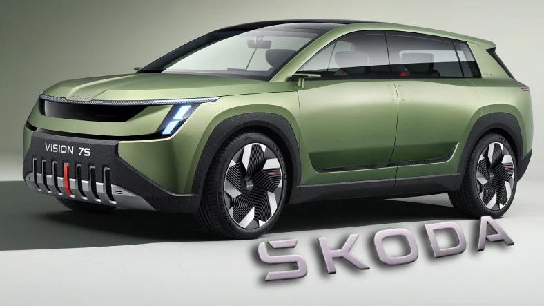 Skoda'nın Logosu Değişti