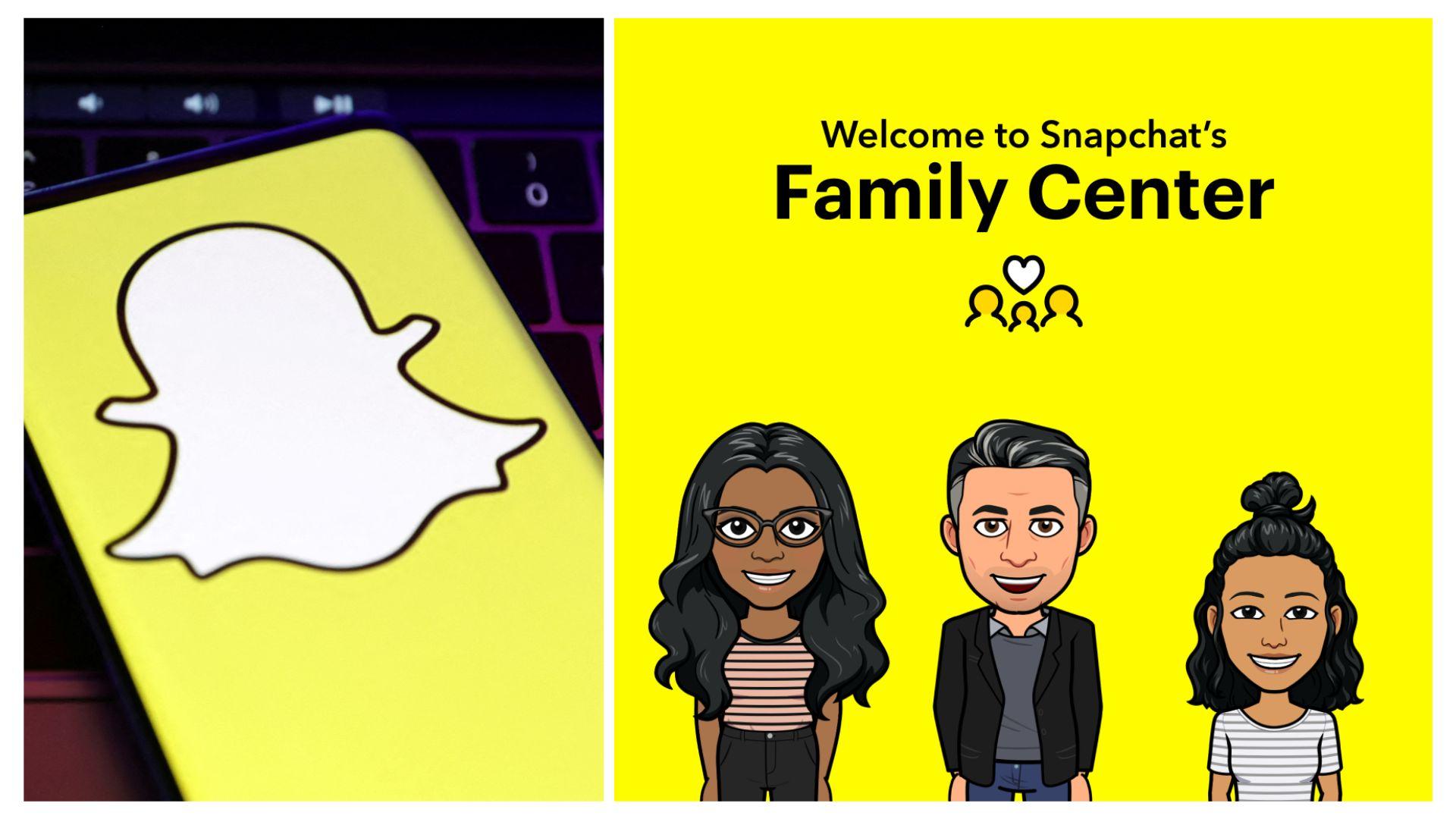 Snapchat, Aile Merkezine Yeni Unsur Ekliyor