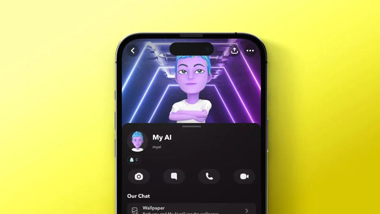 Snapchat, ChatGPT ile Entegre Bir Sohbet Botunu Duyurdu