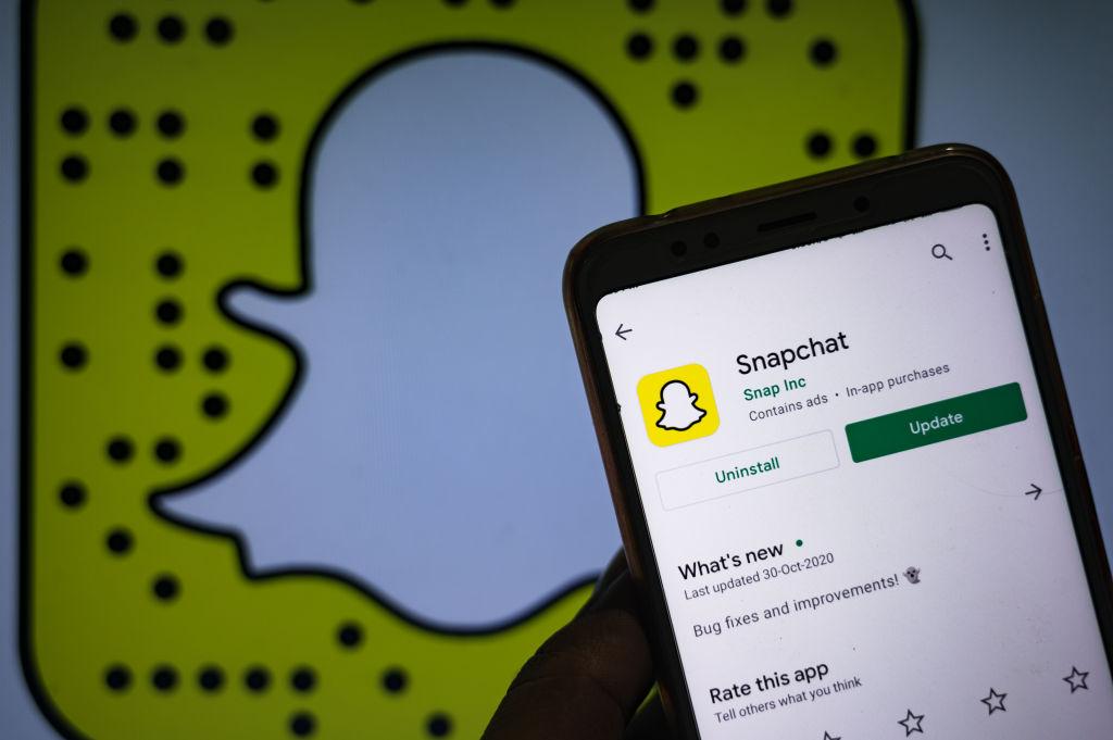 Snapchat, Ticketmaster ile Ortak Oldu