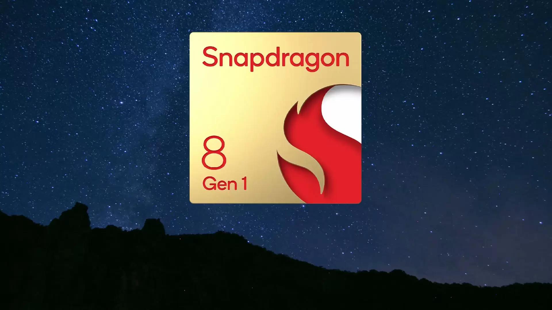 Snapdragon 8 Gen 1 Plus 4nm Çıkış Tarihi Sızdırıldı