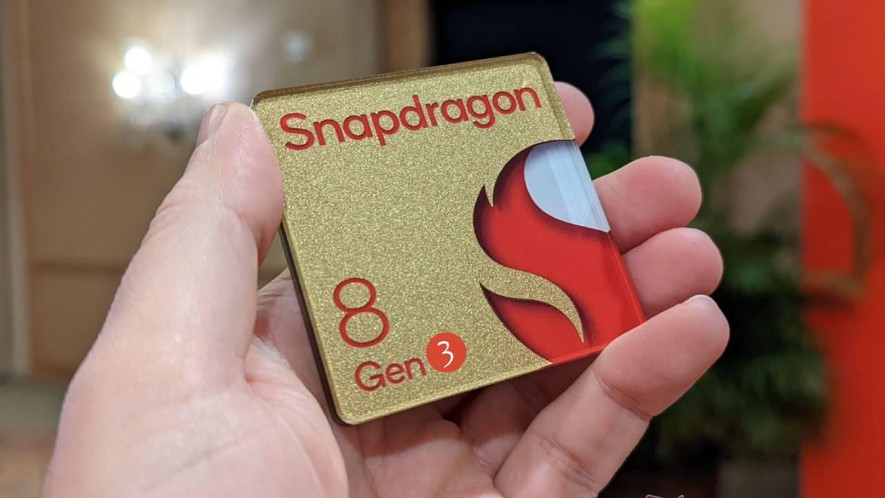 Snapdragon 8 Gen 3, Ekim'de Piyasaya Sürülecek