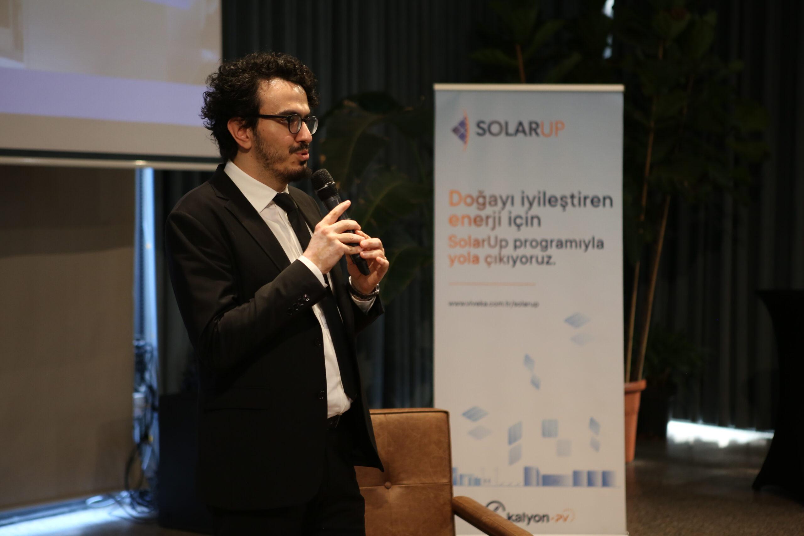 SolarUp Hızlandırma Programı’nda Son Başvuru Tarihi 11 Nisan