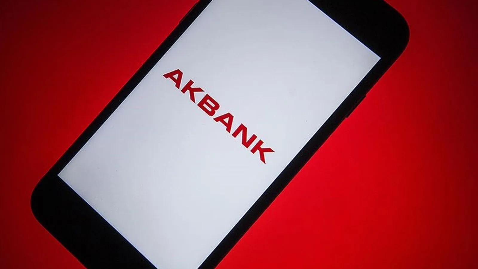 Son Dakika! Akbank Kredi Kartında Teknik Sorun: Taksitler İki Kez Çekildi