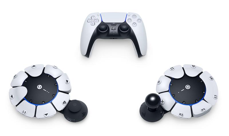 Sony Launches 'Project Leonardo' PS5 Control Kit for People with Disabilities