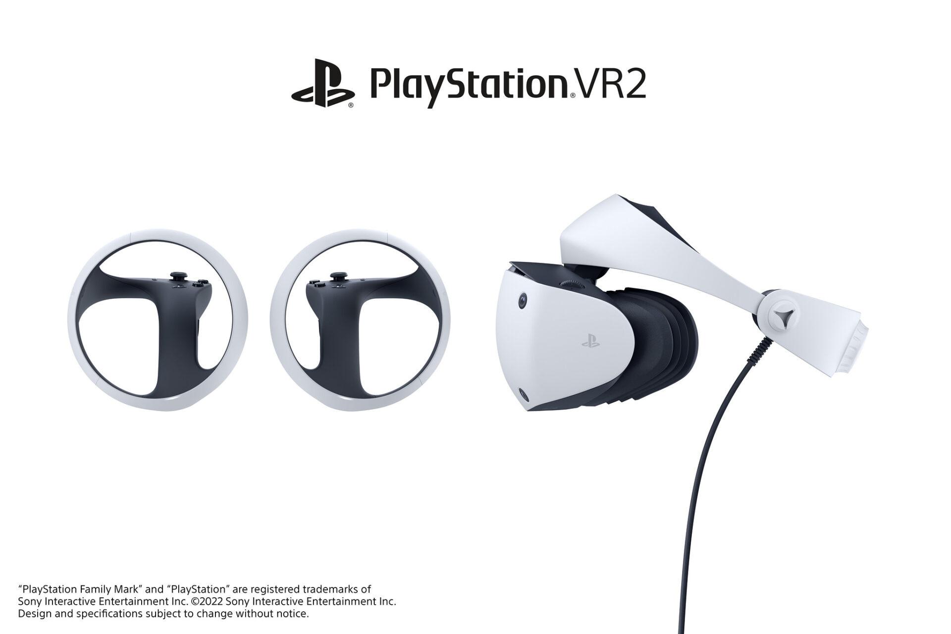 Sony PlayStation VR2 Başlığını Tanıttı