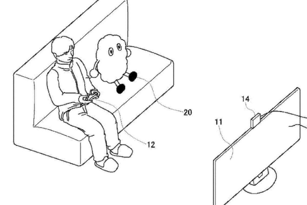 Sony, PS5 Patentini Aldı