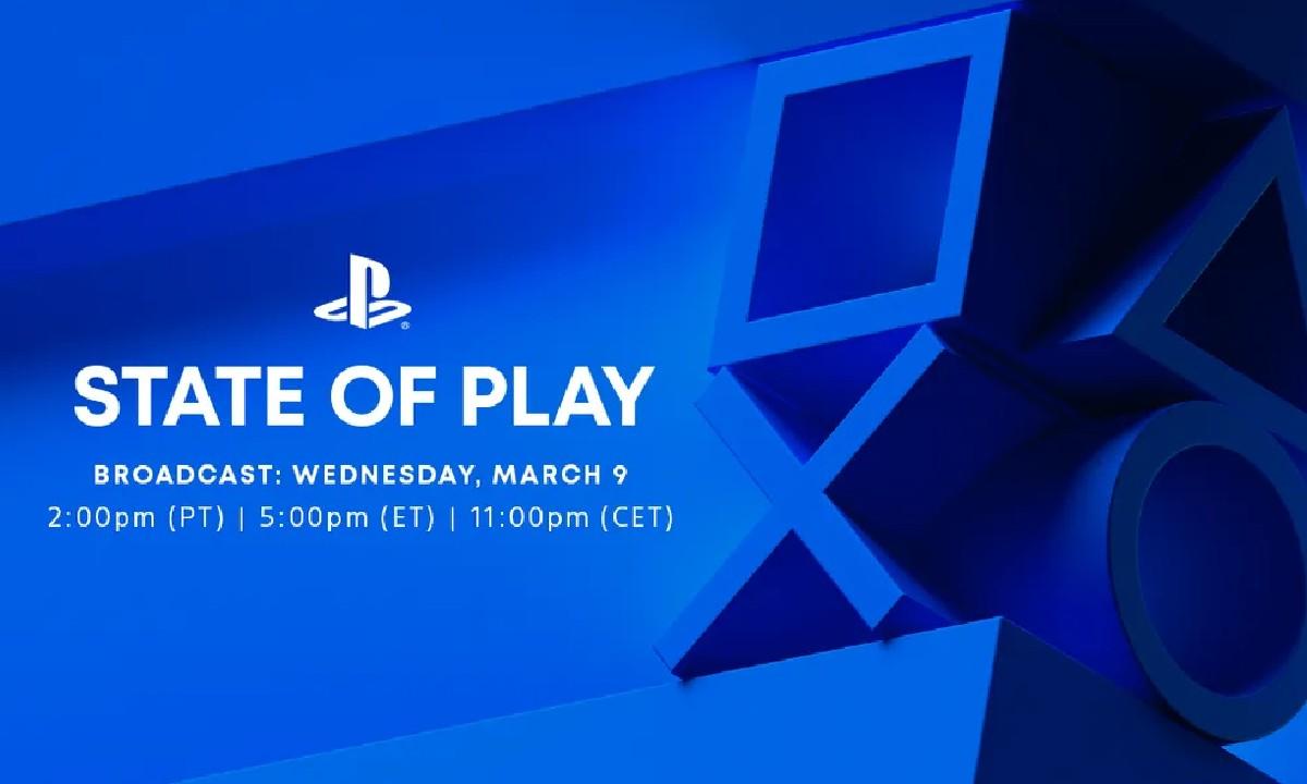 Sony State of Play Etkinliği 9 Mart'ta Gerçekleşecek