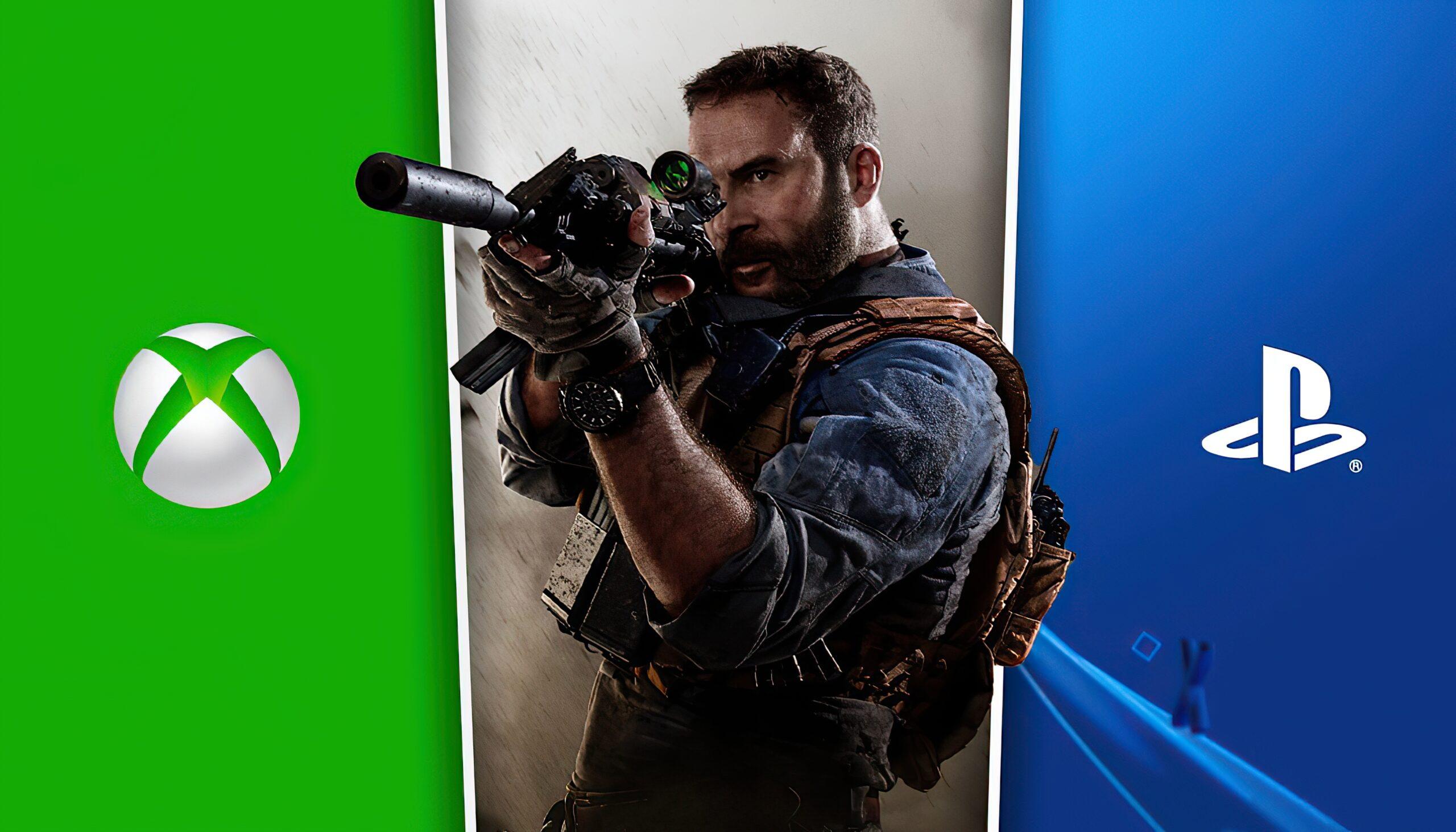 Sony ve Microsoft'tan Call of Duty Severlere Güzel Haber