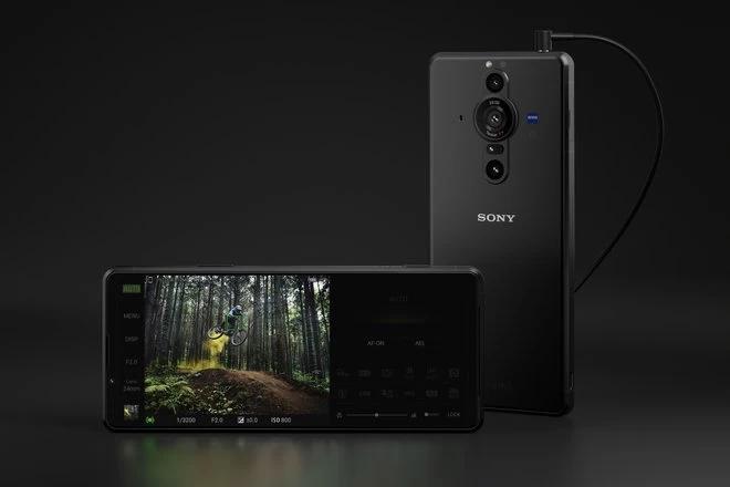 Sony Xperia Pro-I Duyuruldu 4K-120 Fps Çekim Yapabiliyor