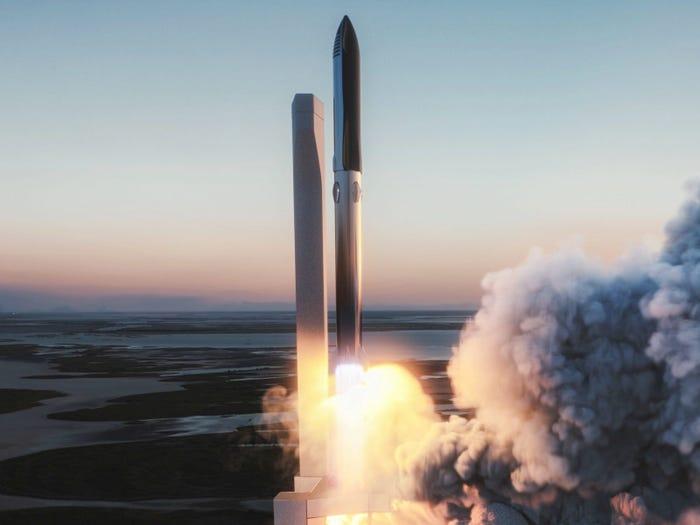 SpaceX'in Yüksekten Uçan Starship Prototipi Başarıyla İndi