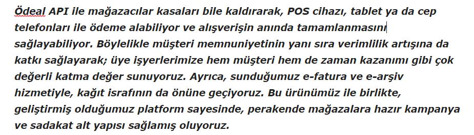 SPG Holdings, Ödeal Ödeme Şirketine Yatırım Yaptı