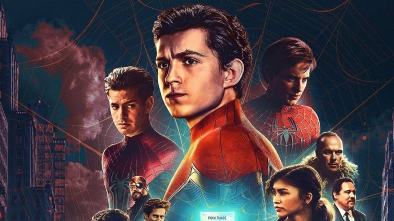 Spiderman: No Way Home, Yılın En Çok Hasılat Yapan Filmi Oldu!