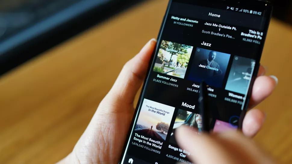 Spotify Karaoke Modunu Hayata Geçirdi