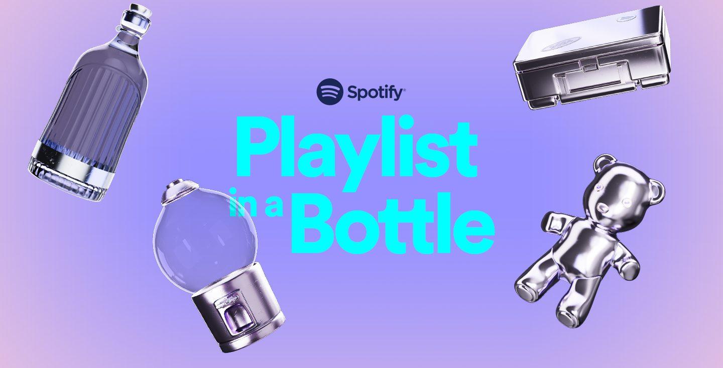 Spotify Launches Time Capsule Feature