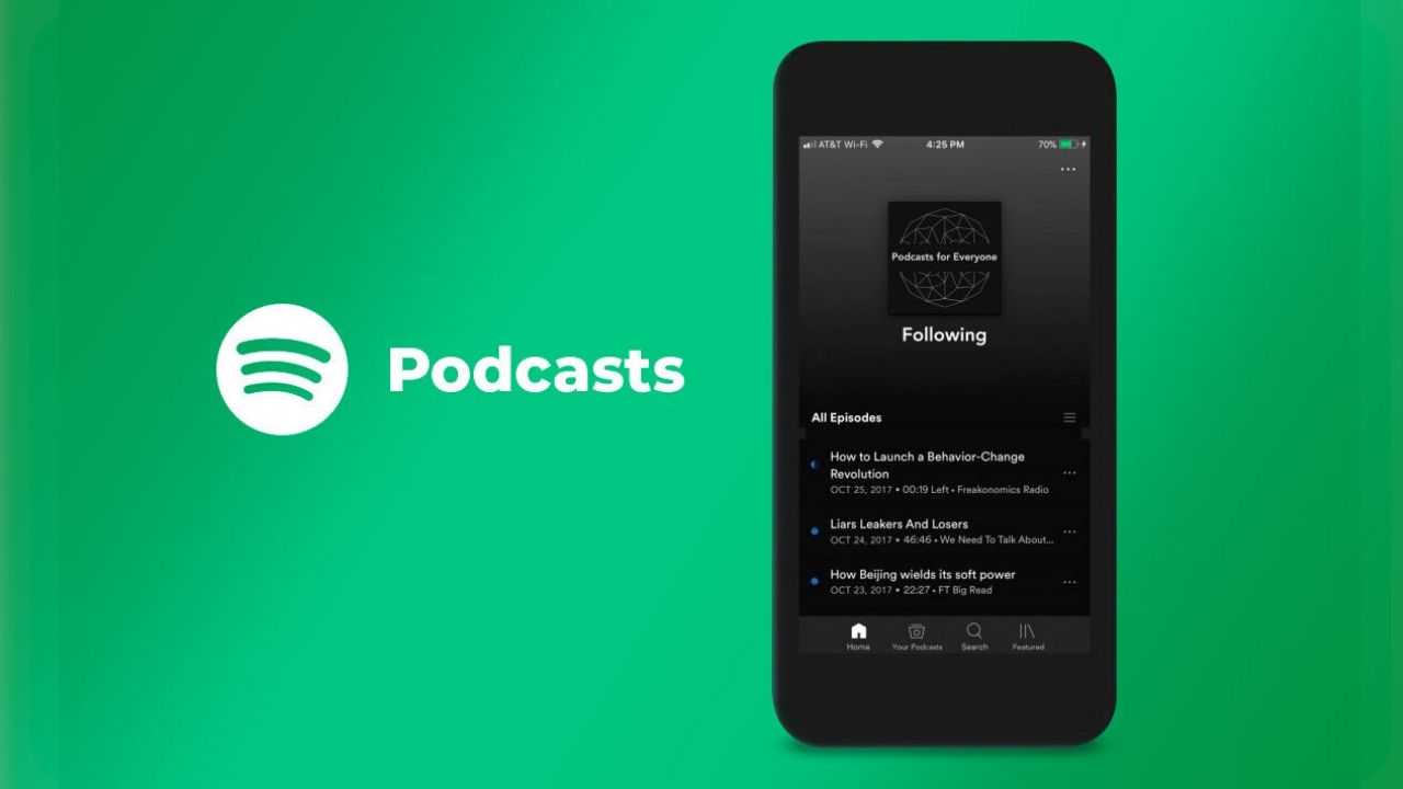 Spotify, Şirket İçi Podcast Stüdyosunu Kapatıyor