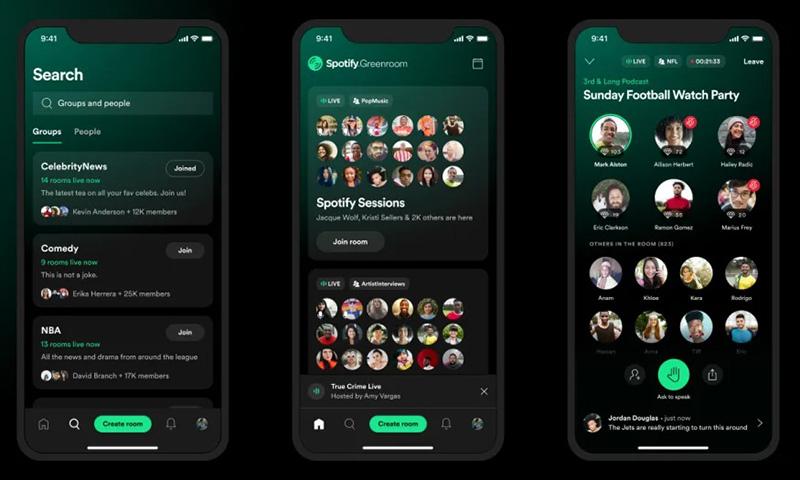 Spotify, Spotify Live Uygulamasını Kapatıyor