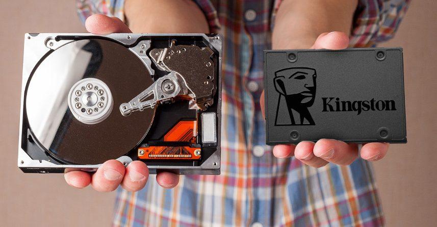 SSD vs. HDD Hangisi Daha İyi?