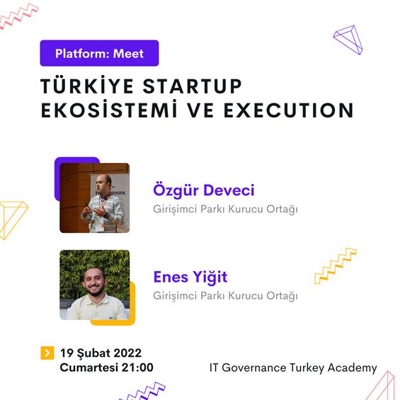 Startup Liderleri için Execution Farkındalığı