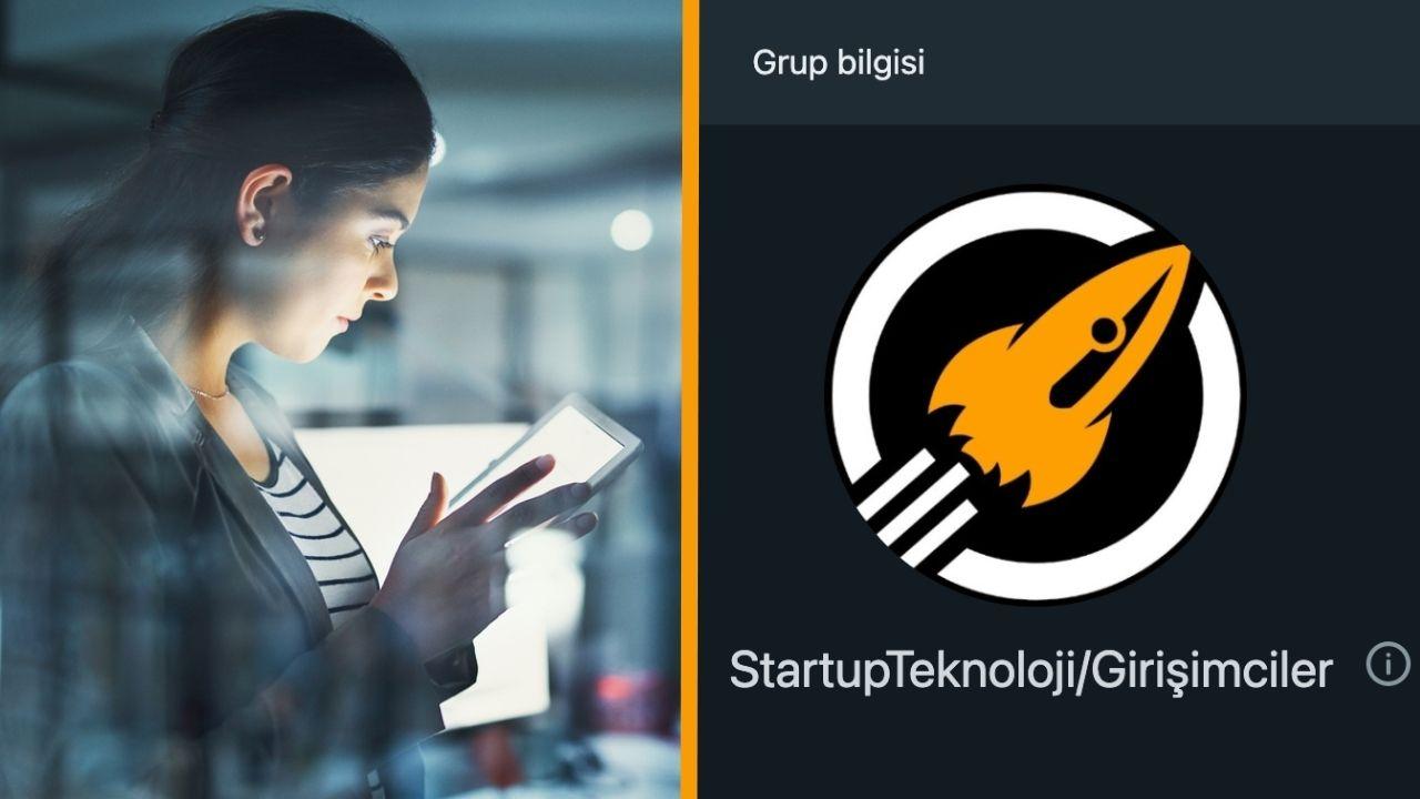 StartupTeknoloji Girişimciler İçin Yeni Bir Adım Daha Atıyor