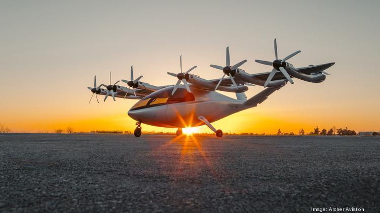 Stellantis to Produce Air Taxi with Archer