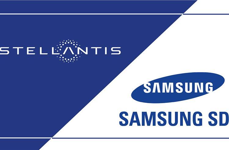 Stellantis ve Samsung Batarya Tesisi Kurmak İçin Anlaşma İmzaladı