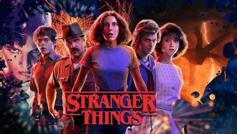 Stranger Things Dizisine Katılan Dört Yeni İsim