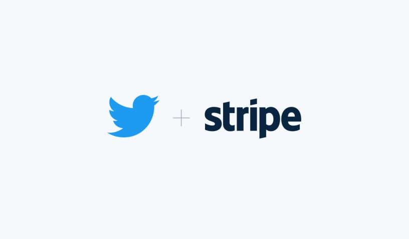 Stripe ve Twitter Kripto Para ile Ödeme Yapacak