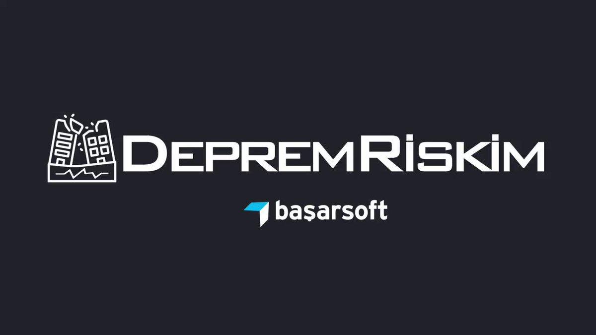 <strong>Başarsoft’ tan Yeni Bir Uygulama: DepremRiskim</strong>