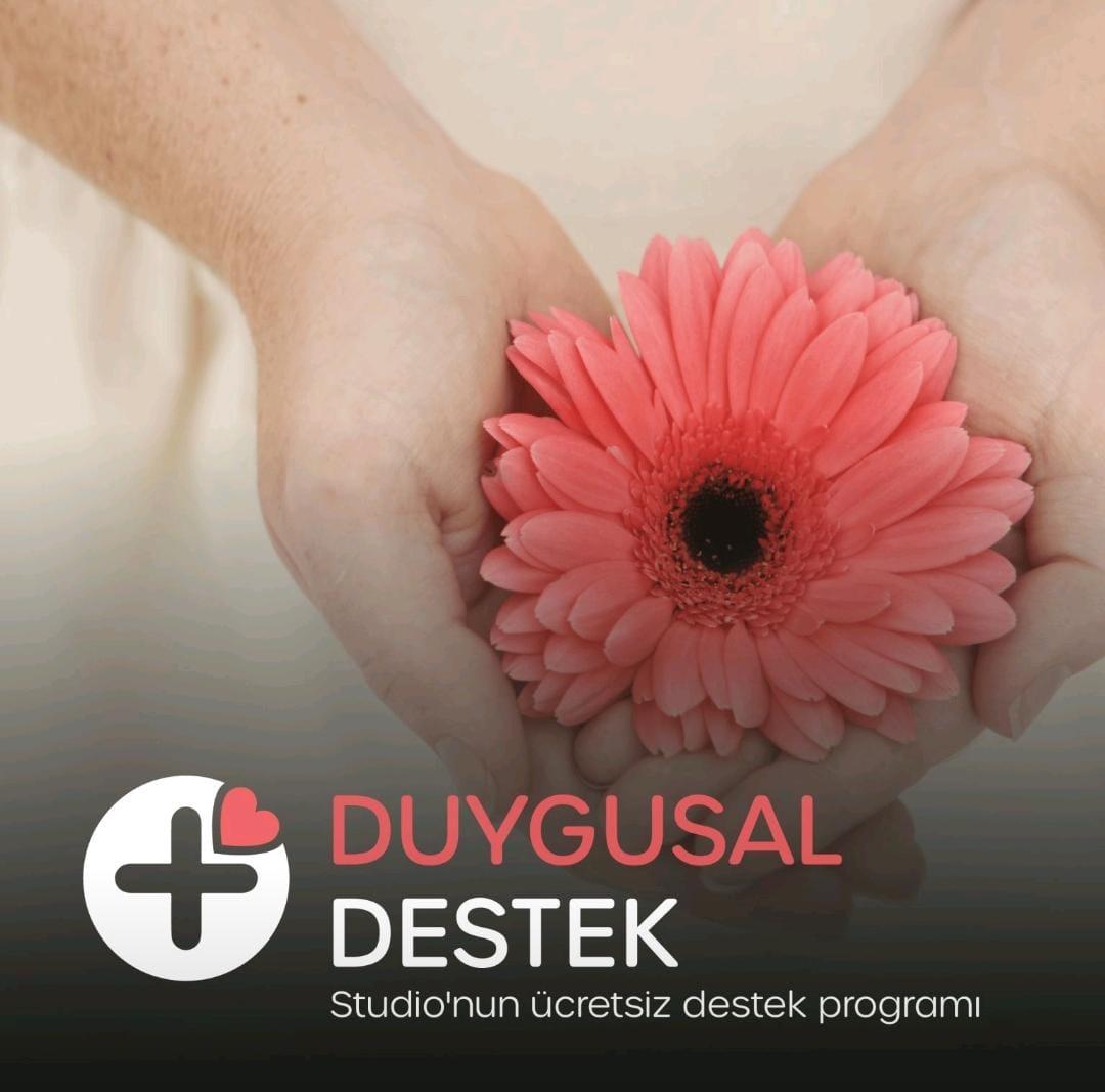 <strong>Studio Duygusal Destek Programı Nedir?</strong>