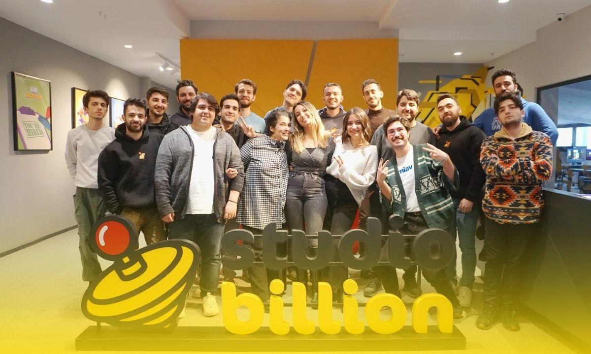 Studio Billion Receives Investment