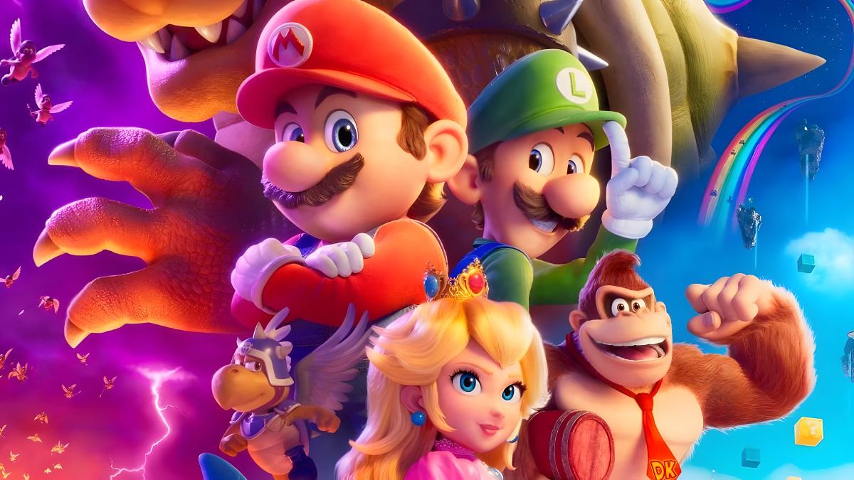 Super Mario Bros. Devam Filmi Geliyor! İşte Detaylar