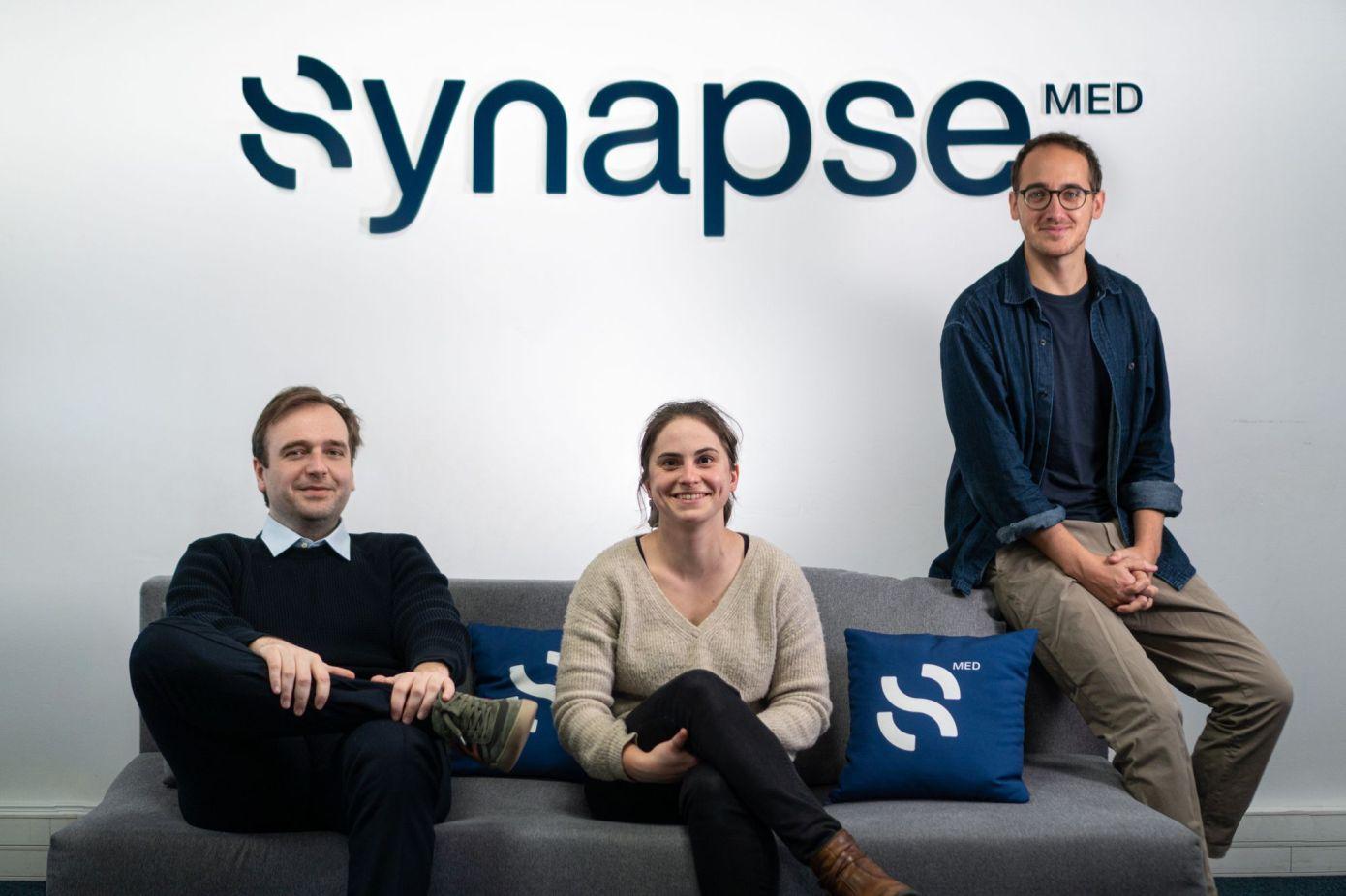 Synapse Medicine 28 Milyon Dolar Topladı