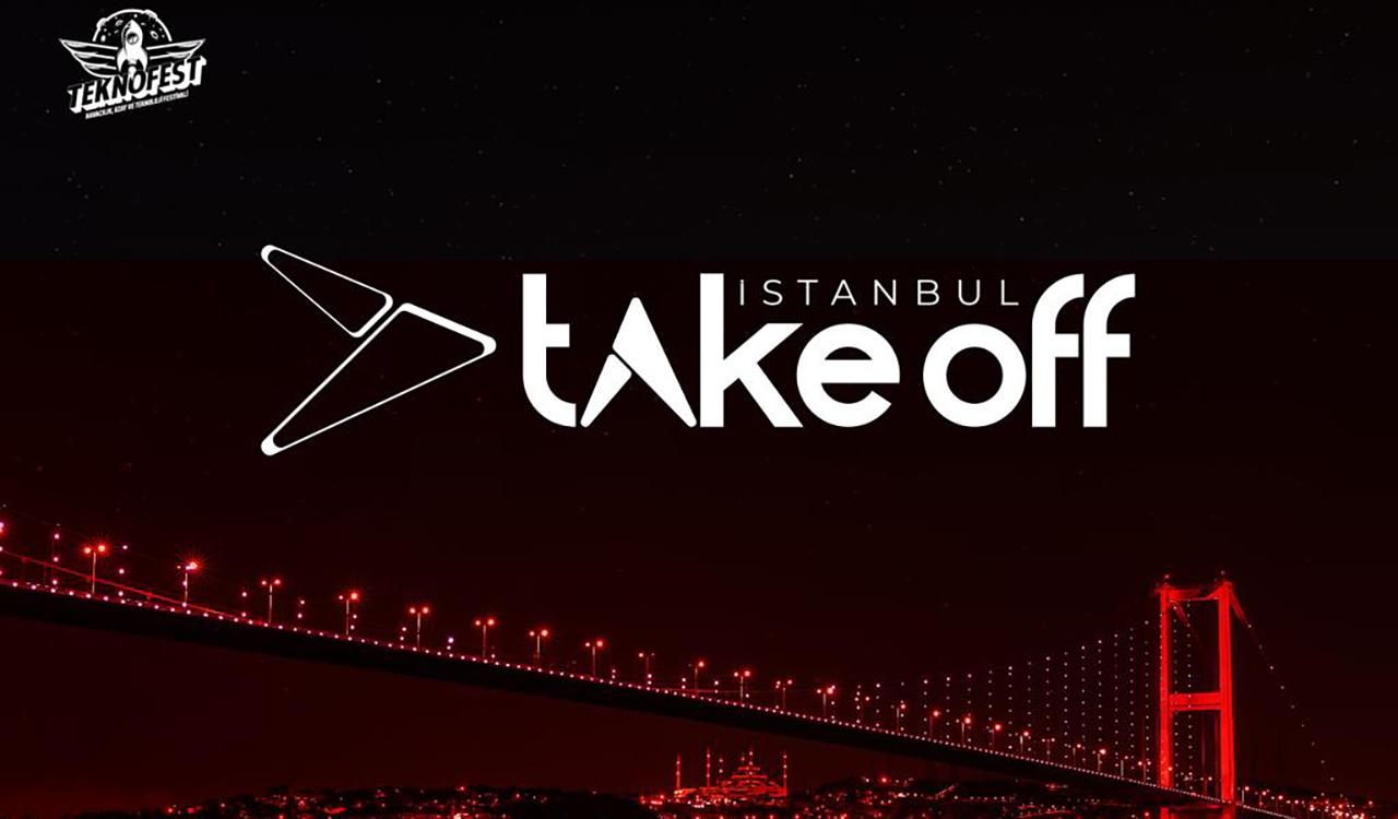 Take Off Girişim Zirvesi Bugün Başladı!