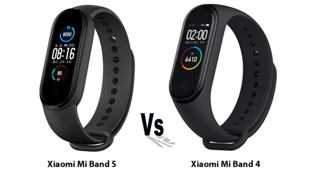 Tarafını Seç! Xiaomi Mi Band 4'mü? Mi Band 5'mi?