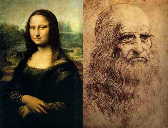 Tarihte Bir Hezarfen Olarak Bilinen Leonardo da Vinci Kimdir