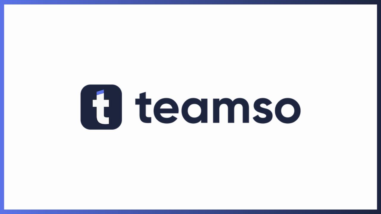 Teamso, 1 Milyon Dolar Değerleme ile Yatırım Aldı